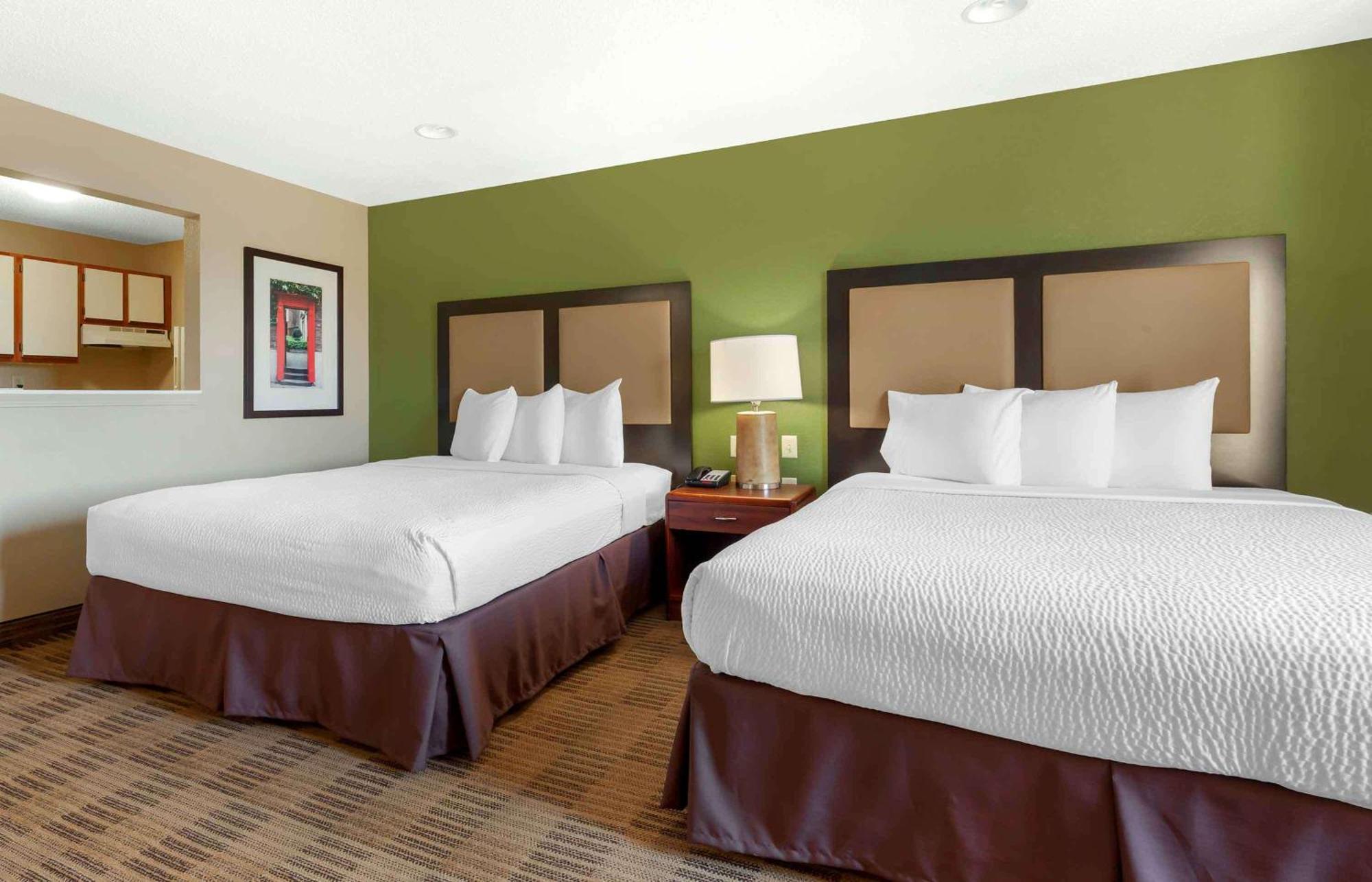 Extended Stay America Select Suites - Memphis - Cordova Exterior foto