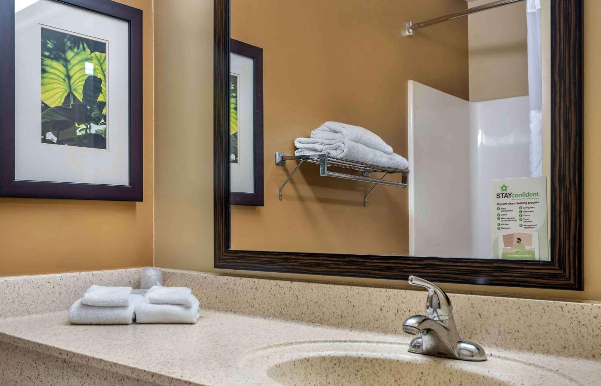 Extended Stay America Select Suites - Memphis - Cordova Exterior foto