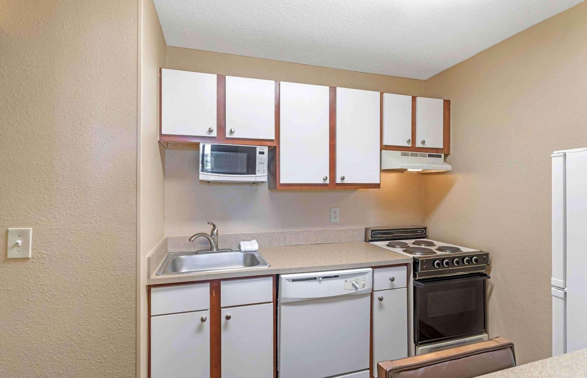 Extended Stay America Select Suites - Memphis - Cordova Exterior foto
